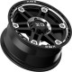 Jante aluminium 4x4 KMC XD840 Spy II Satin Black/Dark Tint XD Series • 20"x9" • 6x139.7 • CB106.25 • ET0 