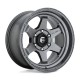 Jante aluminium 4x4 FUEL D665 Shok Matte Anthracite • 20"x9" • 6x139.7 • CB106.1 • ET1 