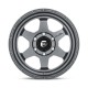 Jante aluminium 4x4 FUEL D665 Shok Matte Anthracite • 20"x9" • 6x139.7 • CB106.1 • ET1 