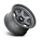 Jante aluminium 4x4 FUEL D665 Shok Matte Anthracite • 20"x9" • 6x139.7 • CB106.1 • ET1 