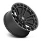 Jante aluminium 4x4 FUEL D720 Heater Matte Black/Double Dark Tint Machined • 20"x9" • 6x139.7 • CB106.1 • ET1 