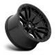 Jante aluminium 4x4 FUEL D679 Rebel 6 Matte Black • 20"x9" • 6x139.7 • CB106.1 • ET1 