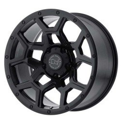 Jante aluminium 4x4 BLACK RHINO Matte Black Overland • 20"x9.5" • 6x139.7 • CB112.1 • ET6 