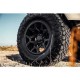 Jante aluminium 4x4 BLACK RHINO Matte Black Overland • 20"x9.5" • 6x139.7 • CB112.1 • ET6 