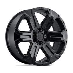 Jante aluminium 4x4 BLACK RHINO Matte Black Wanaka • 20"x9" • 6x139.7 • CB112,1 • ET12 