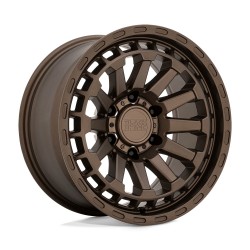 Jante aluminium 4x4 BLACK RHINO Matte Bronze Raid • 20"x9.5" • 6x139.7 • CB112.1 • ET12