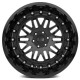 Jante aluminium 4x4 BLACK RHINO Gloss Black Fury • 20"x9.5" • 6x139.7 • CB112.1 • ET12 