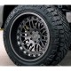 Jante aluminium 4x4 BLACK RHINO Gloss Black Fury • 20"x9.5" • 6x139.7 • CB112.1 • ET12 