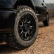 Jante aluminium 4x4 BLACK RHINO Gloss Black Milled Sierra • 20"x9" • 6x139.7 • CB112.1 • ET12 