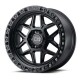 Jante aluminium 4x4 BLACK RHINO Matte Black Kelso • 20"x9" • 6x139.7 • CB112.1 • ET12 