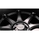 Jante aluminium 4x4 BLACK RHINO Matte Black Glamis • 20"x9" • 6x139.7 • CB112.1 • ET12 