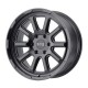 Jante aluminium 4x4 BLACK RHINO Matte Black Chase • 20"x9" • 6x139.7 • CB112.1 • ET12 