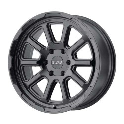 Jante aluminium 4x4 BLACK RHINO Matte Black Chase • 20"x9" • 6x139.7 • CB112.1 • ET12