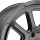 Jante aluminium 4x4 BLACK RHINO Matte Black Chase • 20"x9" • 6x139.7 • CB112.1 • ET12 