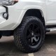 Jante aluminium 4x4 BLACK RHINO Matte Black Mozambique • 20"x8.5" • 6x139.7 • CB112.1 • ET15 