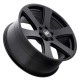 Jante aluminium 4x4 BLACK RHINO Matte Black Haka • 20"x8.5" • 6x139.7 • CB112.1 • ET15 