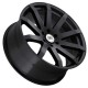 Jante aluminium 4x4 BLACK RHINO Matte Black Traverse • 20"x9" • 6x139.7 • CB112.1 • ET15 