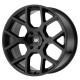 Jante aluminium 4x4 BLACK RHINO Gloss Black Tembe • 20"x9" • 6x139.7 • CB112.1 • ET15 