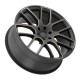 Jante aluminium 4x4 BLACK RHINO Kunene Matte Black/Dark Tint Milled • 20"x9" • 6x139.7 • CB112.1 • ET15 