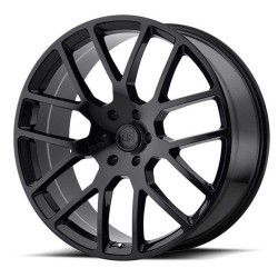 Jante aluminium 4x4 BLACK RHINO Gloss Black Kunene • 20"x9" • 6x139.7 • CB112.1 • ET15