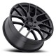 Jante aluminium 4x4 BLACK RHINO Gloss Black Kunene • 20"x9" • 6x139.7 • CB112.1 • ET15 