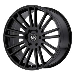 Jante aluminium 4x4 BLACK RHINO Gloss Black Kruger • 20"x9" • 6x139.7 • CB112.1 • ET15 