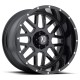 Jante aluminium 4x4 KMC XD820 Grenade Satin Black XD Series • 20"x9" • 6x139.7 • CB106.1 • ET18 