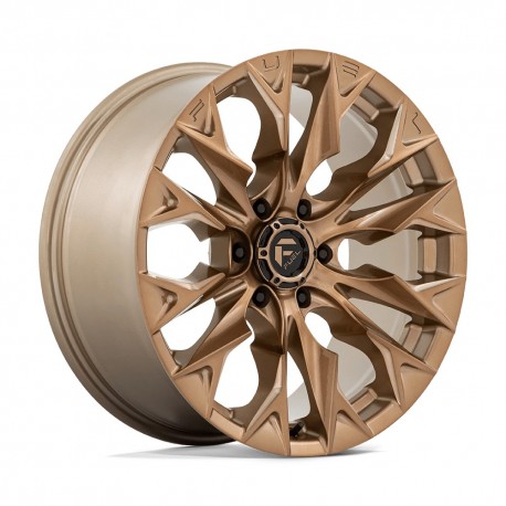 Jante aluminium 4x4 FUEL D805 Flame Platinum Bronze • 20"x9" • 6x139.7 • CB106.1 • ET20 