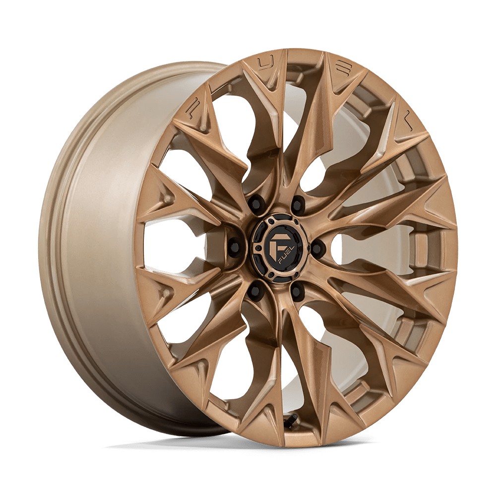 Jante aluminium 4x4 FUEL D805 Flame Platinum Bronze • 20"x9" • 6x139.7 • CB106.1 • ET20