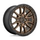 Jante aluminium 4x4 FUEL D681 Rebel Matte Bronze Black Bead Ring • 20"x9" • 6x139.7 • CB106.1 • ET20 