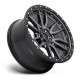 Jante aluminium 4x4 FUEL D680 Rebel 6 Anthracite Center/Black Lip • 20"x9" • 6x139.7 • CB106.1 • ET20 