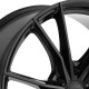 Jante aluminium 4x4 BLACK RHINO Gloss Black Zion 6 • 20"x9" • 6x139.7 • CB112.1 • ET20 