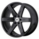 Jante aluminium 4x4 BLACK RHINO Matte Black Peak • 20"x9" • 6x139.7 • CB112.1 • ET20 