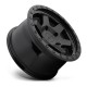 Jante aluminium 4x4 ROTIFORM SIX-OR Matte Black • 20"x9" • 6x139.7 • CB106.25 • ET35 