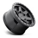 Jante aluminium 4x4 ROTIFORM SIX-OR Black on Black • 20"x9" • 6x139.7 • CB106.25 • ET35 