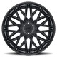 Jante aluminium 4x4 BLACK RHINO Gloss Black Morocco • 20"x9" • 6x139.7 • CB112.1 • ET40 