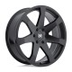 Jante aluminium 4x4 BLACK RHINO Matte Black Mozambique • 20"x8.5" • 6x139.7 • CB112.1 • ET45 