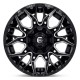 Jante aluminium 4x4 FUEL D769 Twitch Glossy Black Milled • 20"x10" • 6x139.7 / 6x135 • CB106.1 • ET-18 