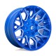 Jante aluminium 4x4 FUEL D770 Twitch Anodized Blue Milled • 20"x10" • 6x139.7 / 6x135 • CB106.1 • ET-18 