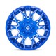 Jante aluminium 4x4 FUEL D770 Twitch Anodized Blue Milled • 20"x10" • 6x139.7 / 6x135 • CB106.1 • ET-18 