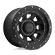 Jante aluminium 4x4 KMC XD137 FMJ Satin Black XD Series • 20"x9" • 6x139.7 / 6x135 • CB106,1 • ET0.0 