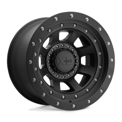 Jante aluminium 4x4 KMC XD137 FMJ Satin Black XD Series • 20"x9" • 6x139.7 / 6x135 • CB106,1 • ET0.0