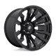 Jante aluminium 4x4 FUEL D675 Blitz Gloss Black • 20"x9" • 8x165.1 • CB125.1 • ET1 