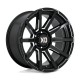 Jante aluminium 4x4 KMC XD847 Outbreak Gloss Black Milled XD Series • 20"x9" • 8x165.1 • CB125.1 • ET'0 