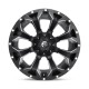 Jante aluminium 4x4 FUEL D546 Assault Matte Black Milled • 20"x10" • 8x170 • CB125.1 • ET-18 