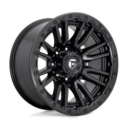 Jante aluminium 4x4 FUEL D679 Rebel Matte Black • 20"x10" • 8x170 • CB125.1 • ET-18 