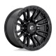 Jante aluminium 4x4 FUEL D679 Rebel Matte Black • 20"x10" • 8x180 • CB124.2 • ET-18 