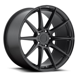 Jante aluminium 4x4 NICHE ROAD WHEELS M147 Essen Matte Black • 21"x9" • 5x120 • CB72.56 • ET35 