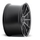 Jante aluminium 4x4 NICHE ROAD WHEELS M147 Essen Matte Black • 21"x9" • 5x120 • CB72.56 • ET35 