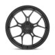 Jante aluminium 4x4 ASANTI ABL-37 Monarch Satin Black • 22"x9" • 5x114.3 • CB72,56 • ET38 